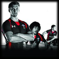 Wales RWC11 Change Kit
